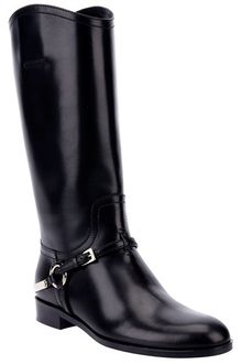 Dior Etrier Riding Boot - Lyst
