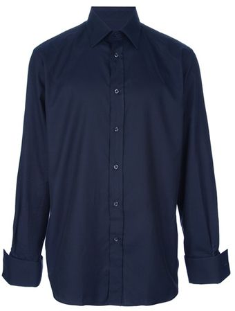Gianfranco Ferré Button Down Shirt - Lyst