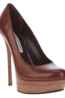 Gianmarco Lorenzi Stiletto Pump - Lyst