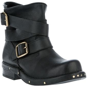 Jeffrey Campbell Biker Boot - Lyst