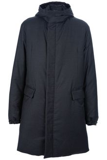 Jil Sander Padded Jacket - Lyst