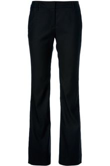 L'Agence Flared Wide Leg Trouser - Lyst