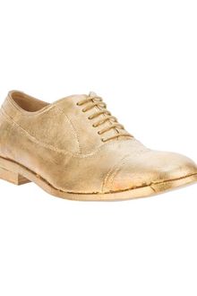 Maison Martin Margiela Lace Up Shoe - Lyst