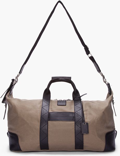 alexander mcqueen canvas