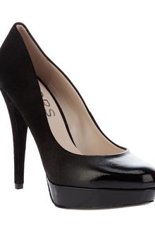 Michael by Michael Kors Platform High Heel - Lyst