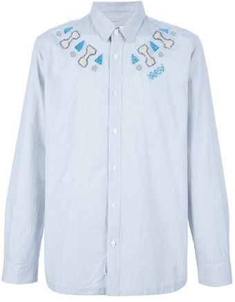 Pam Mandala Shirt - Lyst
