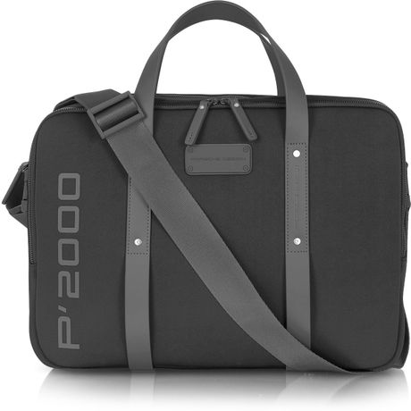 porsche design briefcase