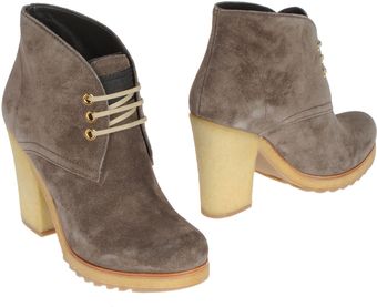 Prada Sport Ankle Boots - Lyst