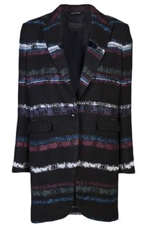 Rag & Bone Smoking Layered Jacket - Lyst