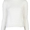 Rag & Bone Christina Turtleneck in White - Lyst