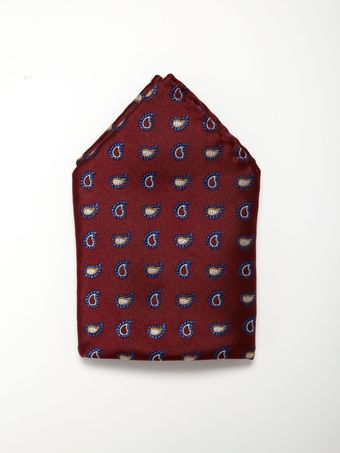 Skopes Fancy Pocket Squares - Lyst