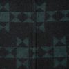 Topman Aztec Wool Skinny Fit Peacoat in Black for Men - Lyst