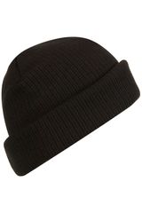 Topshop Skater Rib Beanie