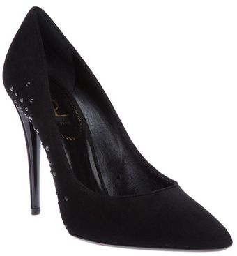Yves Saint Laurent Clara Pump - Lyst