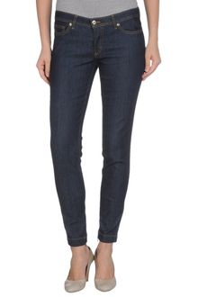 D&G Denim Pants - Lyst