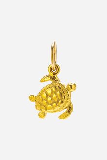 Dogeared Create Turtle Charm - Lyst