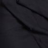 Donna Karan New York Collection Draped Double Knit Skirt in Black - Lyst