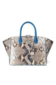 VBH Python Brera 32 Tote - Lyst