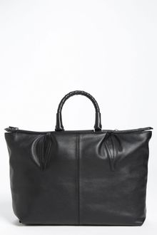 Alexander Wang Liner Small Leather Satchel - Lyst