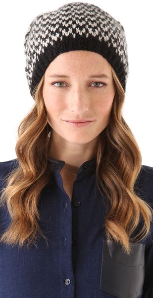 Eugenia Kim Shelby Beret - Lyst