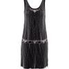 H&m Dress in Black - Lyst