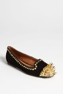 Jeffrey Campbell Spiketini Flat - Lyst