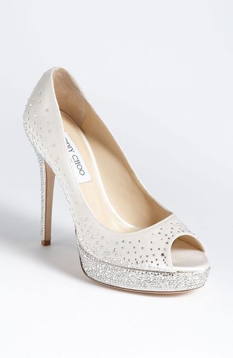 Jimmy Choo Salt Pump - Lyst