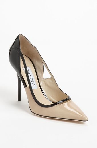 Jimmy Choo Vero Pump - Lyst