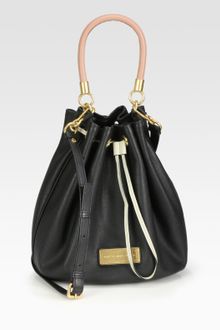 Marc By Marc Jacobs Too Hot Drawstring Bag - Lyst