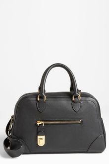 Marc Jacobs Venetia Small Leather Satchel - Lyst