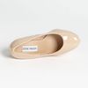 Steve Madden Darrring Pump in Beige (fawn patent) - Lyst
