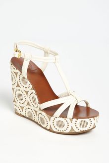 Tory Burch Ida Wedge - Lyst
