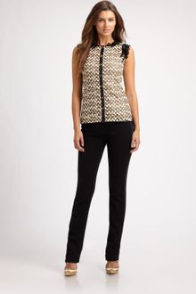 Tory Burch Arabelle Top - Lyst