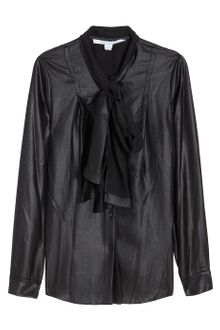 Diane Von Furstenberg New Edd Lacquer Jacket - Lyst