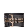Valentino Rock Stud Bracelet in Black - Lyst