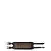 Valentino Rock Stud Bracelet in Black - Lyst