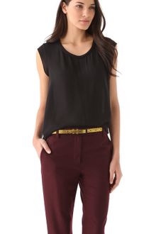 3.1 Phillip Lim Muscle Tee - Lyst
