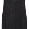 Duffy Knitted Sweater in Gray (charcoal) - Lyst