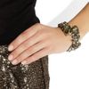 Erickson Beamon Swarovski Crystal and Pearl Cuff in Silver (pearl) - Lyst