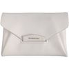 Givenchy Antigona Envelope Clutch in White - Lyst