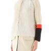 Preen Zora Coat in White (ivory) - Lyst