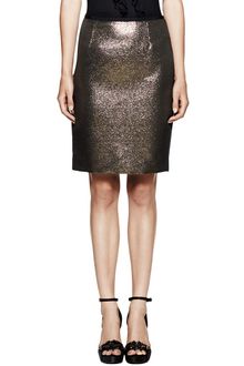 Tory Burch Brandy Skirt - Lyst