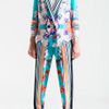 Clover Canyon Prism Orchid Pants in Multicolor (turquoise multi) - Lyst