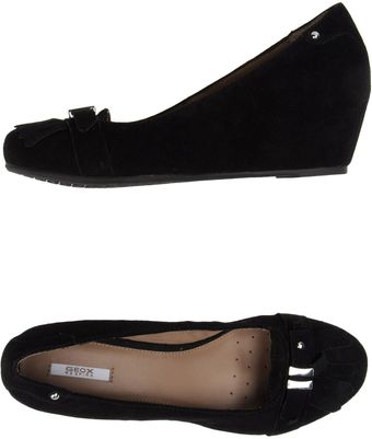 Geox Wedge - Lyst