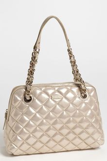 Kate Spade Gold Coast Georgina Quilted Shopper - Lyst