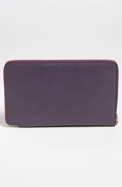 marc jacobs travel wallet