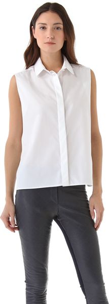 Preen Cole Shirt - Lyst