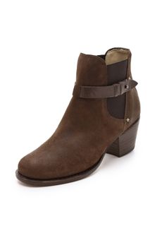 Rag & Bone Durham Boots - Lyst