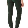 Rag & Bone The Suede Skinny Pants in Green (forest) - Lyst