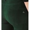 Rag & Bone The Suede Skinny Pants in Green (forest) - Lyst